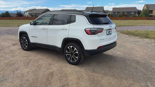 2024 Jeep Compass Limited 4x4