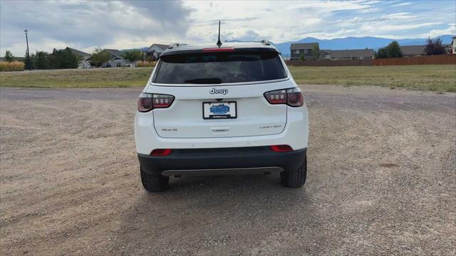 2024 Jeep Compass Limited 4x4