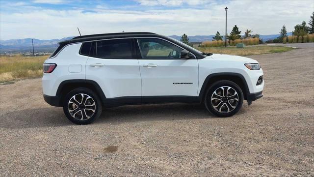 2024 Jeep Compass Limited 4x4