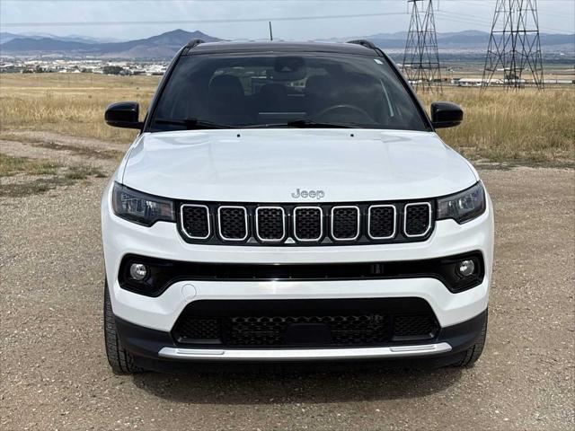 2024 Jeep Compass Limited 4x4