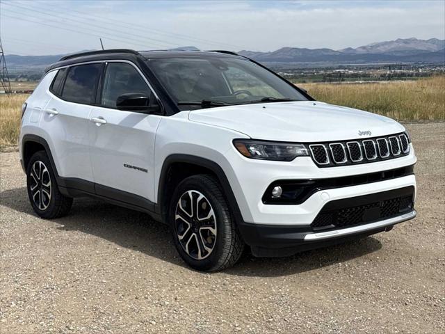 2024 Jeep Compass Limited 4x4
