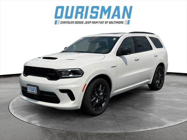 2026 Dodge Durango GT Plus AWD HEMI V8