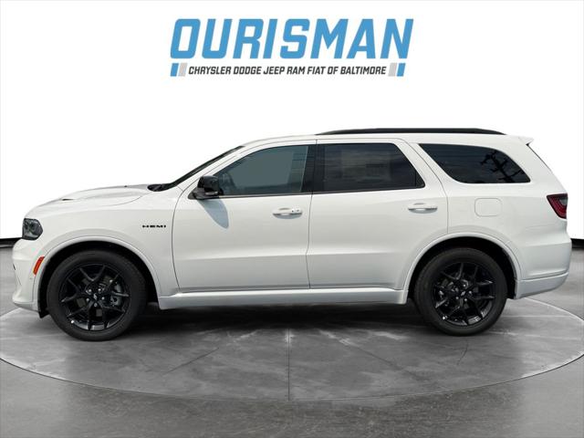 2026 Dodge Durango GT Plus AWD HEMI V8