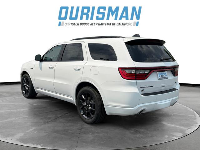 2026 Dodge Durango GT Plus AWD HEMI V8