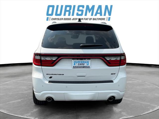 2026 Dodge Durango GT Plus AWD HEMI V8