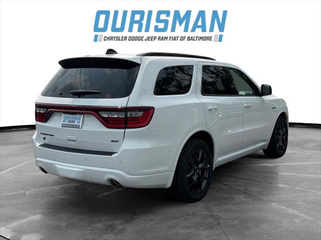 2026 Dodge Durango GT Plus AWD HEMI V8