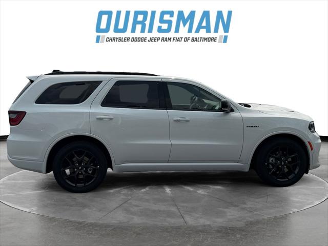 2026 Dodge Durango GT Plus AWD HEMI V8