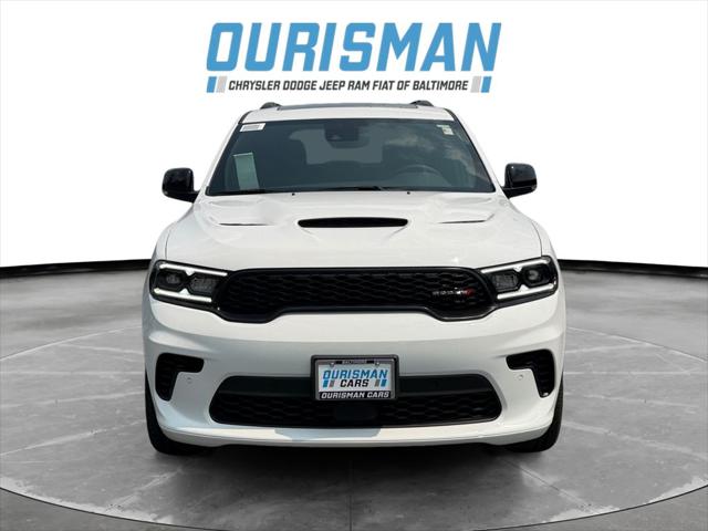 2026 Dodge Durango GT Plus AWD HEMI V8