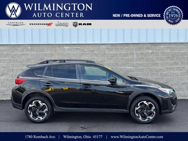 2023 Subaru Crosstrek Limited for sale near Wilmington, OH