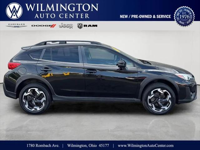 2023 Subaru Crosstrek Limited for sale in Wilmington, OH