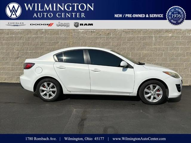 2010 Mazda Mazda3 i Touring for sale in Wilmington, OH