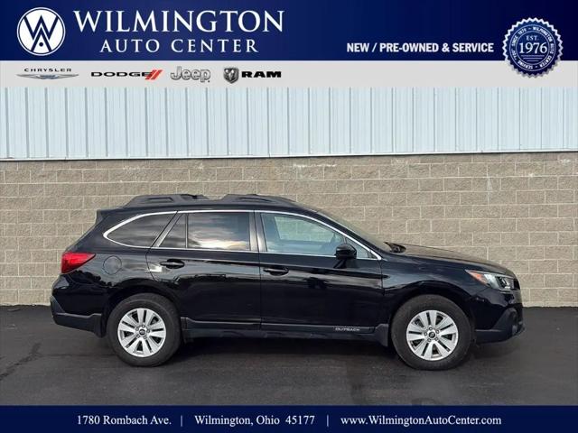 2019 Subaru Outback 2.5i Premium for sale near Wilmington, OH