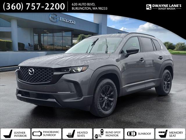 2026 Mazda CX-50 Hybrid Premium for sale in Burlington, WA