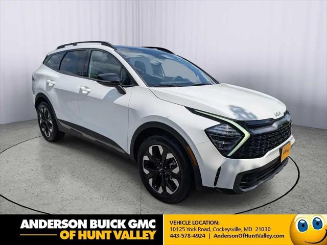 2024 Kia Sportage Plug-In Hybrid X-Line for sale in Cockeysville, MD