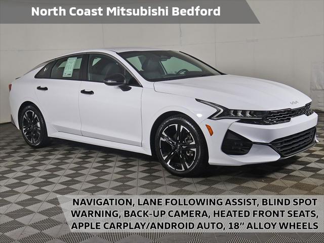 2022 Kia K5 GT-Line for sale in Bedford, OH