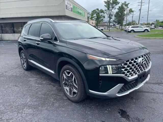 2021 Hyundai Santa Fe Limited for sale in Murfreesboro, TN
