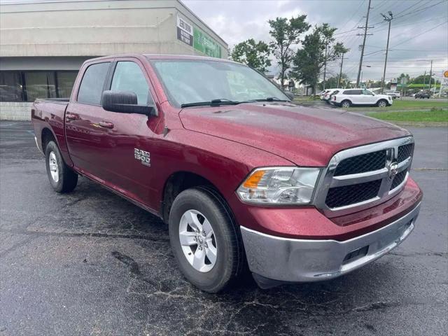 2021 Ram 1500 SLT Crew Cab 4x4 5'7" Box for sale in Murfreesboro, TN
