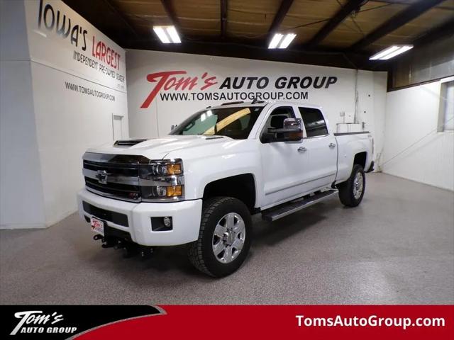 2019 Chevrolet Silverado 3500HD LTZ for sale in Des Moines, IA