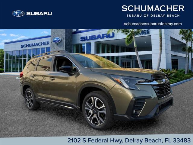 2026 Subaru Ascent Limited 7-Passenger for sale in Delray Beach, FL