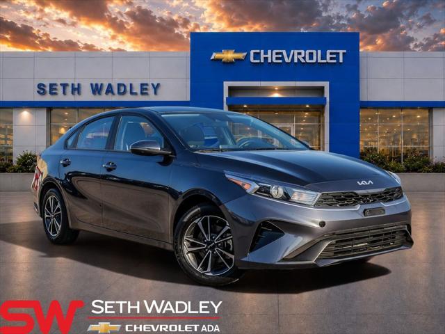 2024 Kia Forte LXS for sale in Ada, OK