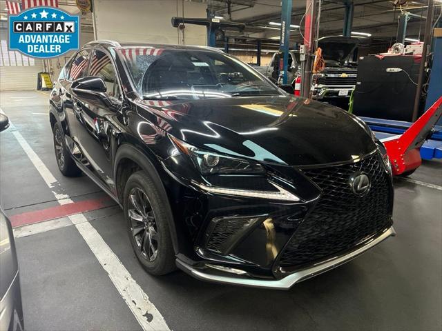 2020 Lexus NX 300 F SPORT for sale in Clovis, CA