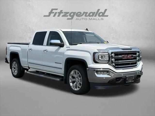 2017 GMC Sierra 1500 SLT for sale in Hagerstown, MD