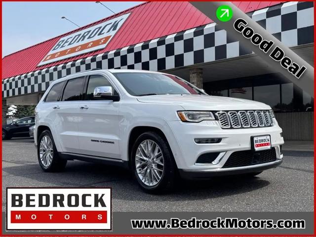 2017 Jeep Grand Cherokee Summit for sale in Blaine, MN