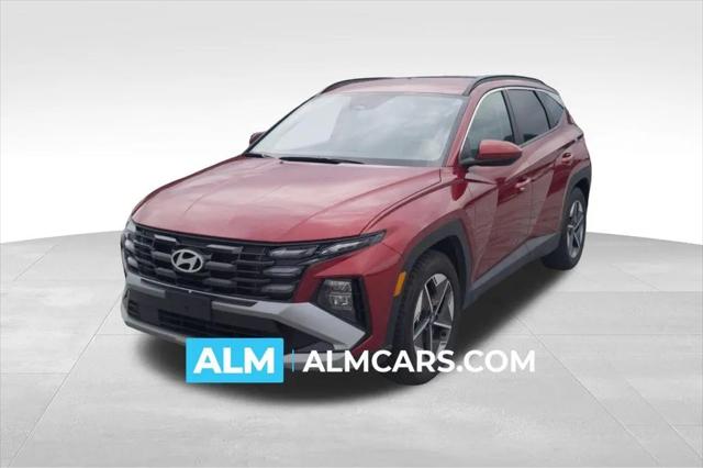2025 Hyundai Tucson SEL for sale in Florence, SC