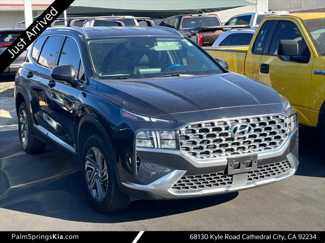 2022 Hyundai Santa Fe SEL for sale in Cathedral City, CA