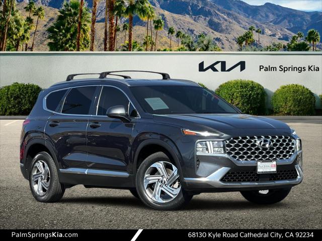 2022 Hyundai Santa Fe SEL for sale in Cathedral City, CA