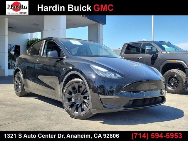 2023 Tesla Model Y Long Range Dual Motor All-Wheel Drive for sale in Anaheim, CA