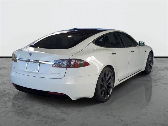 2021 Tesla Model S Long Range Dual Motor All-Wheel Drive