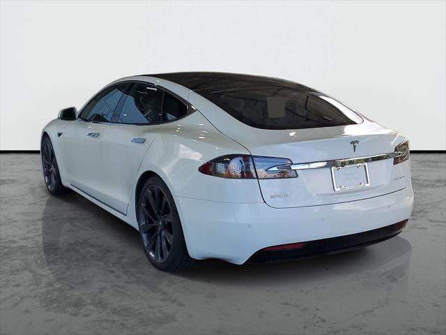 2021 Tesla Model S Long Range Dual Motor All-Wheel Drive