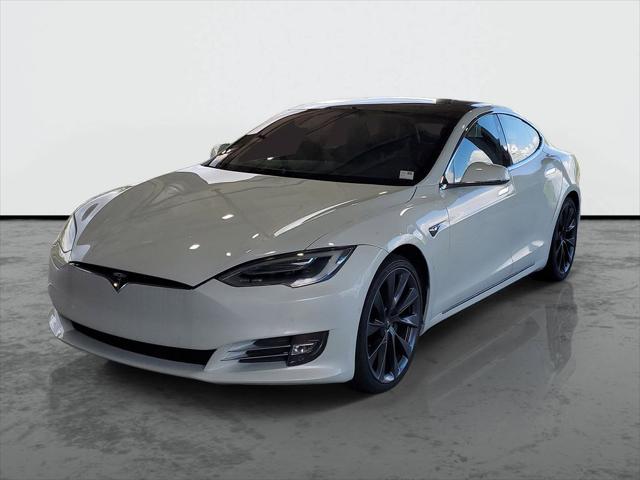 2021 Tesla Model S Long Range Dual Motor All-Wheel Drive