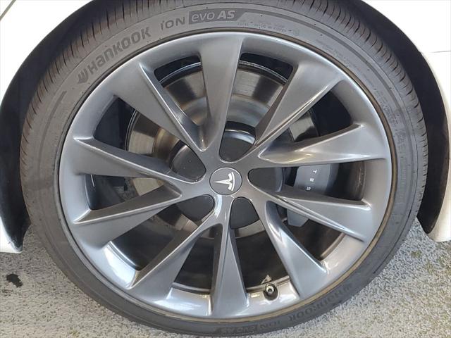 2021 Tesla Model S Long Range Dual Motor All-Wheel Drive