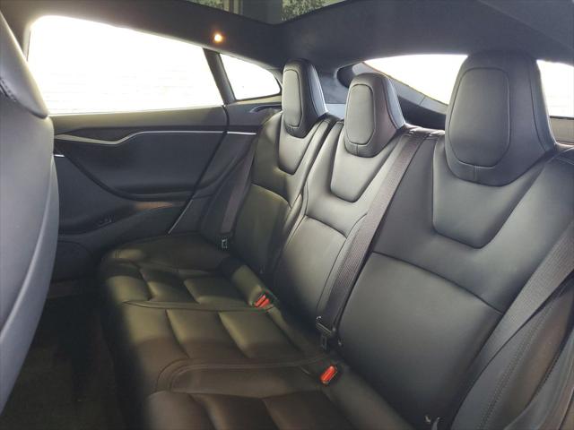 2021 Tesla Model S Long Range Dual Motor All-Wheel Drive