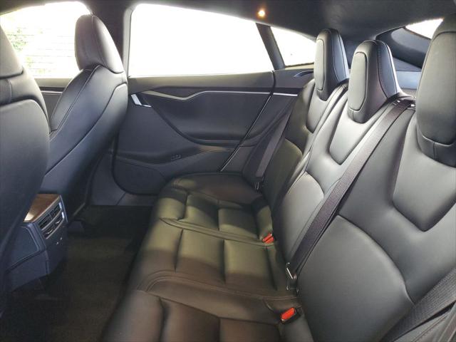 2021 Tesla Model S Long Range Dual Motor All-Wheel Drive