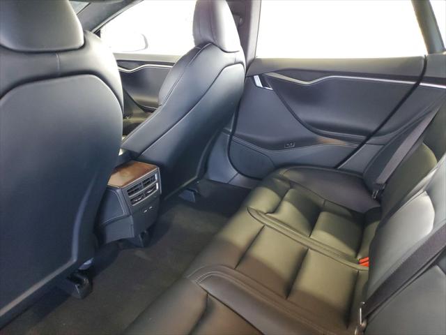 2021 Tesla Model S Long Range Dual Motor All-Wheel Drive