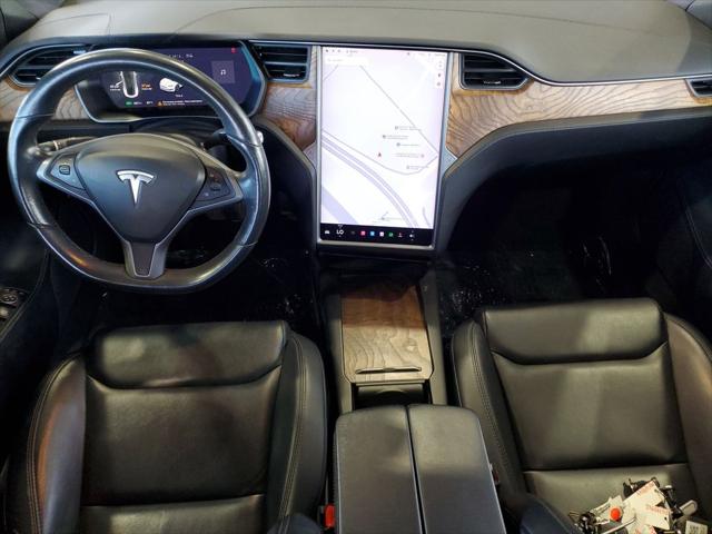 2021 Tesla Model S Long Range Dual Motor All-Wheel Drive