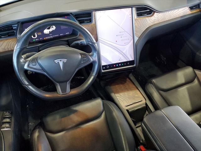 2021 Tesla Model S Long Range Dual Motor All-Wheel Drive