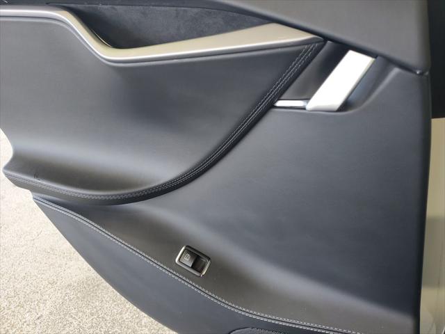 2021 Tesla Model S Long Range Dual Motor All-Wheel Drive