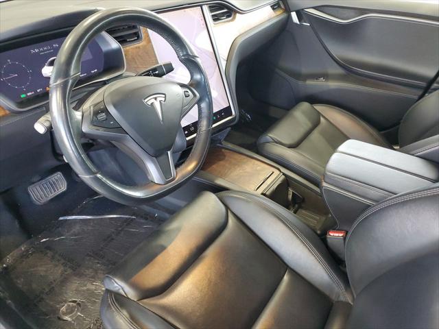 2021 Tesla Model S Long Range Dual Motor All-Wheel Drive