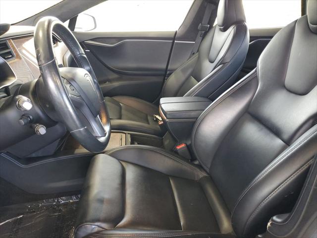 2021 Tesla Model S Long Range Dual Motor All-Wheel Drive