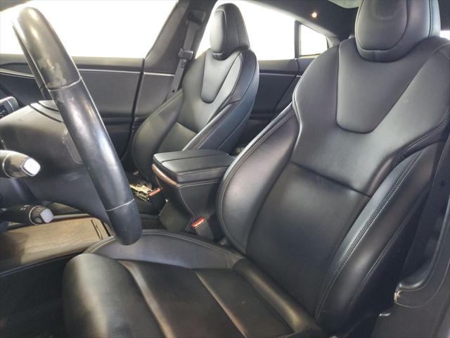 2021 Tesla Model S Long Range Dual Motor All-Wheel Drive