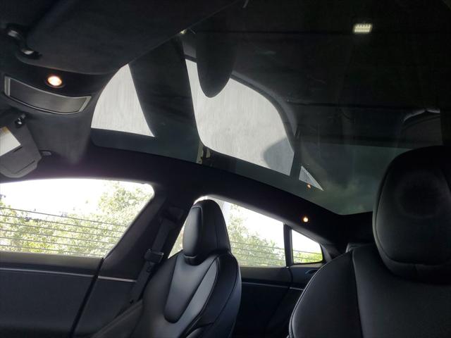 2021 Tesla Model S Long Range Dual Motor All-Wheel Drive