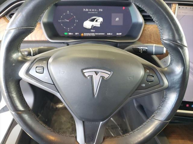 2021 Tesla Model S Long Range Dual Motor All-Wheel Drive
