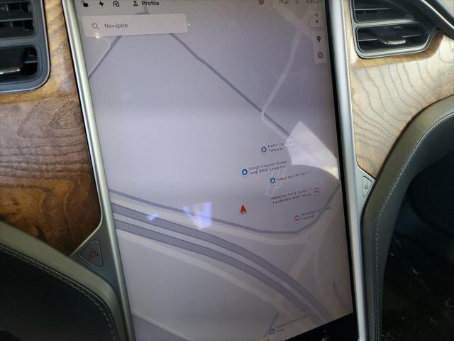 2021 Tesla Model S Long Range Dual Motor All-Wheel Drive
