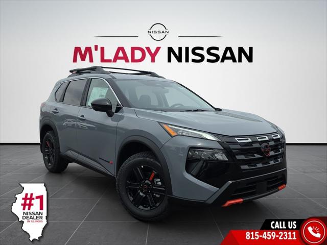 2026 Nissan Rogue Rock Creek for sale in Crystal Lake, IL