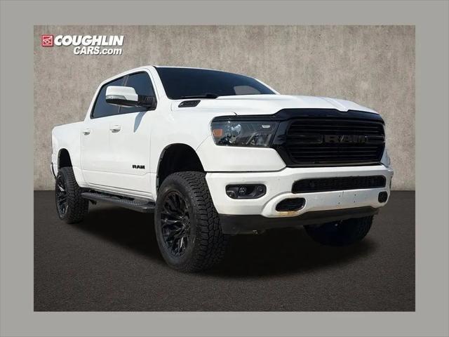 2020 Ram 1500 Big Horn Crew Cab 4x4 5'7" Box for sale in Pataskala, OH