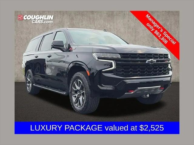 2024 Chevrolet Suburban 4WD Z71 for sale near Pataskala, OH